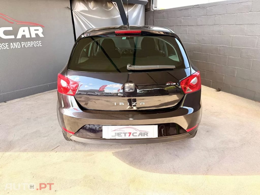 Seat Ibiza 1.2 12V Copa