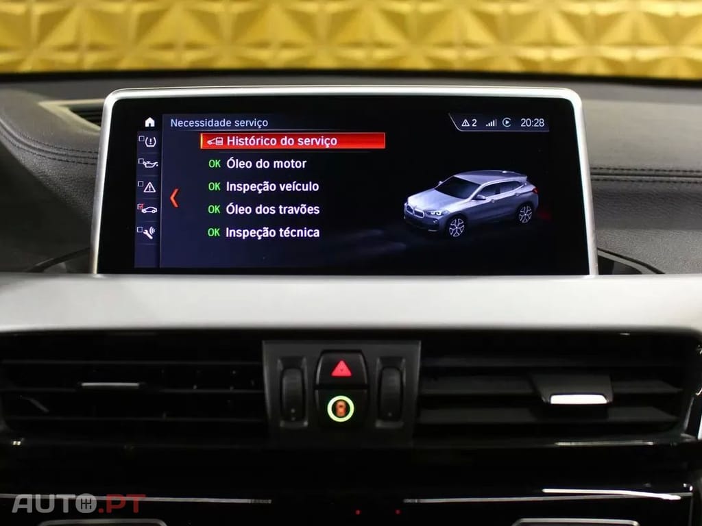 BMW X2 25 e xDrive Advantage