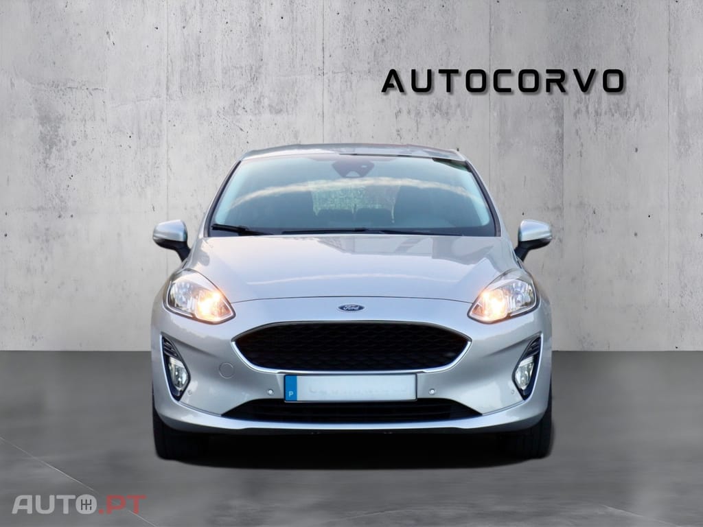Ford Fiesta 1.0 EcoBoost Active+
