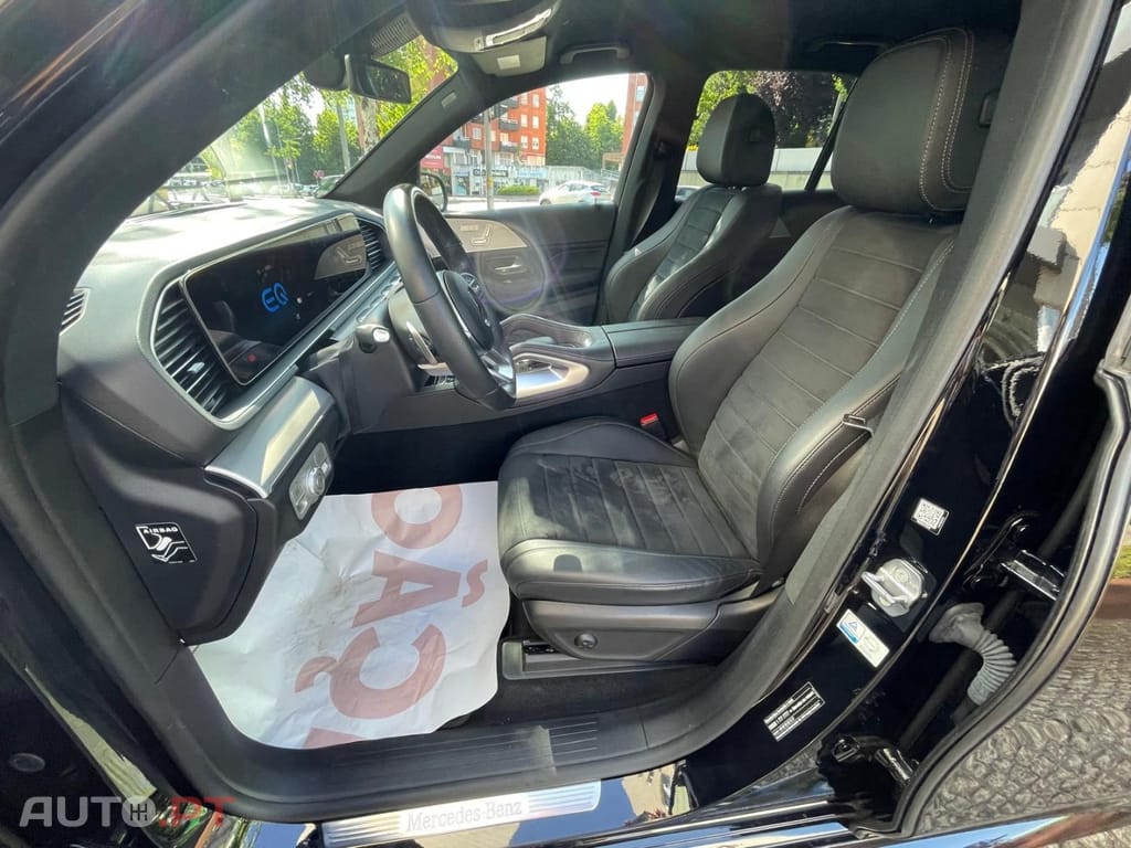 Mercedes-Benz GLE de 4Matic