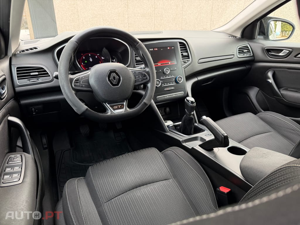Renault Mégane BLUE dCi 115 LIMITED