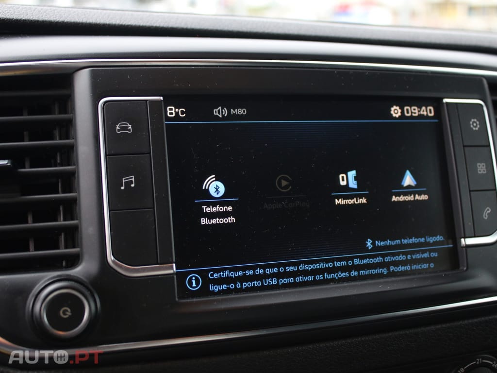 Peugeot Traveller 1.6 BlueHDi L3H1 Long