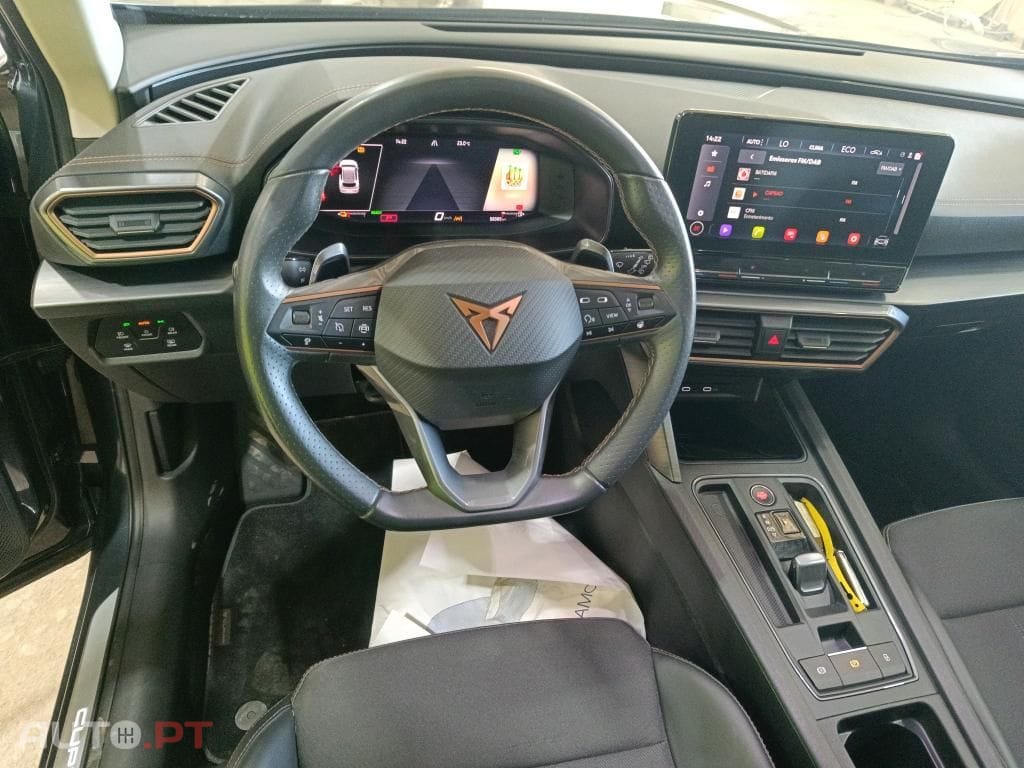 Cupra Formentor 1.4 e-Hybrid DSG