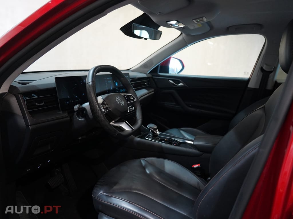 MG HS 1.5 T-GDI Plug In Hybrid Luxury