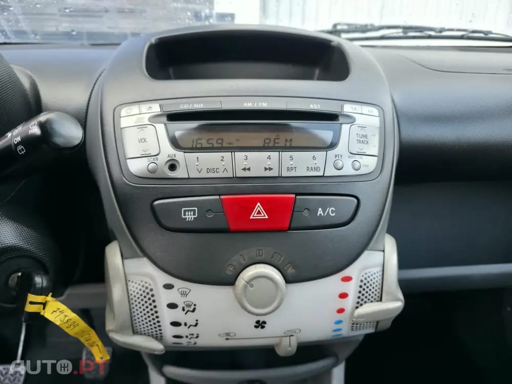 Citroen C1 1.0 SX Airdream