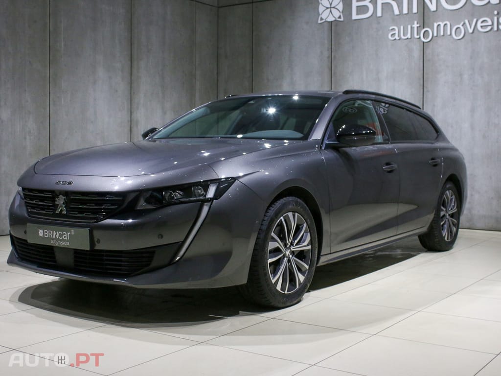 Peugeot 508 SW PureTech 130 EAT8 Allure Pack