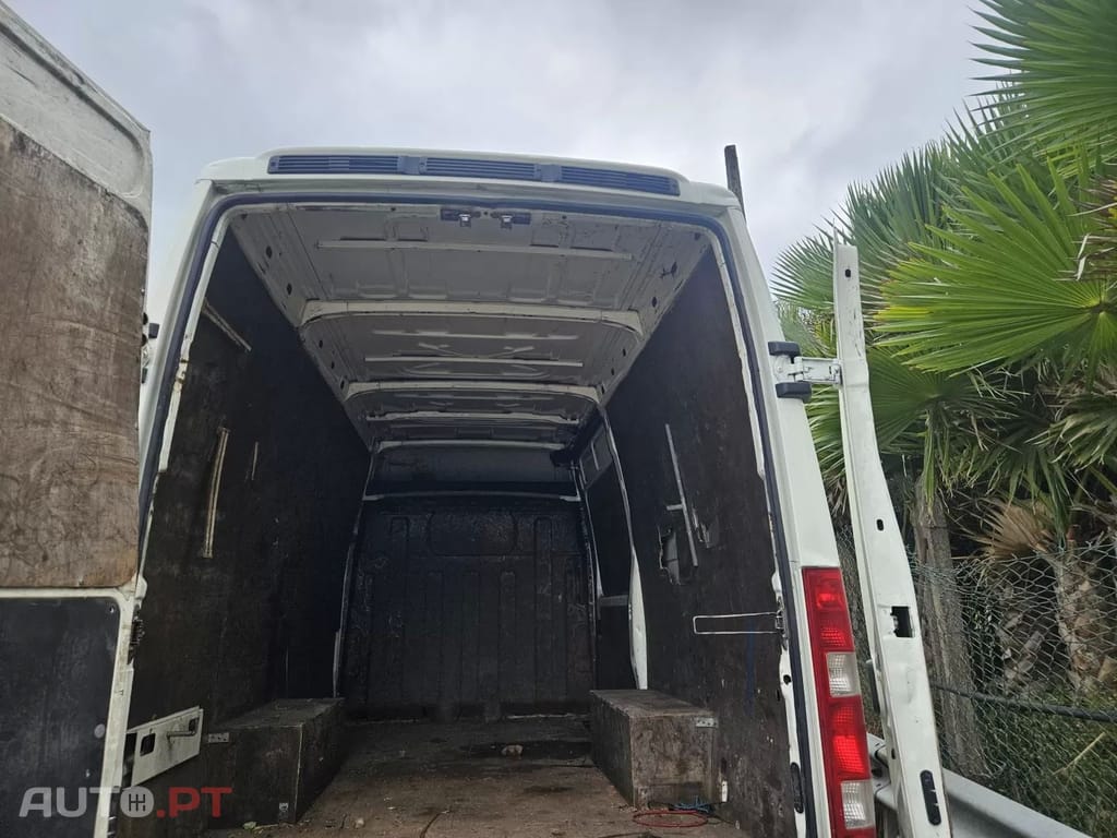 Iveco Daily Daily L2h2 