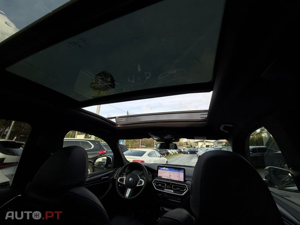 BMW X3 30 e xDrive Pack M