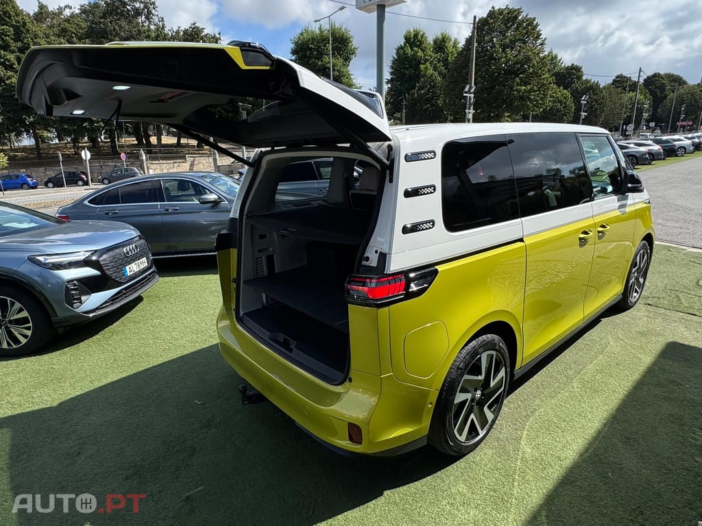 Volkswagen Id. Buzz Pro