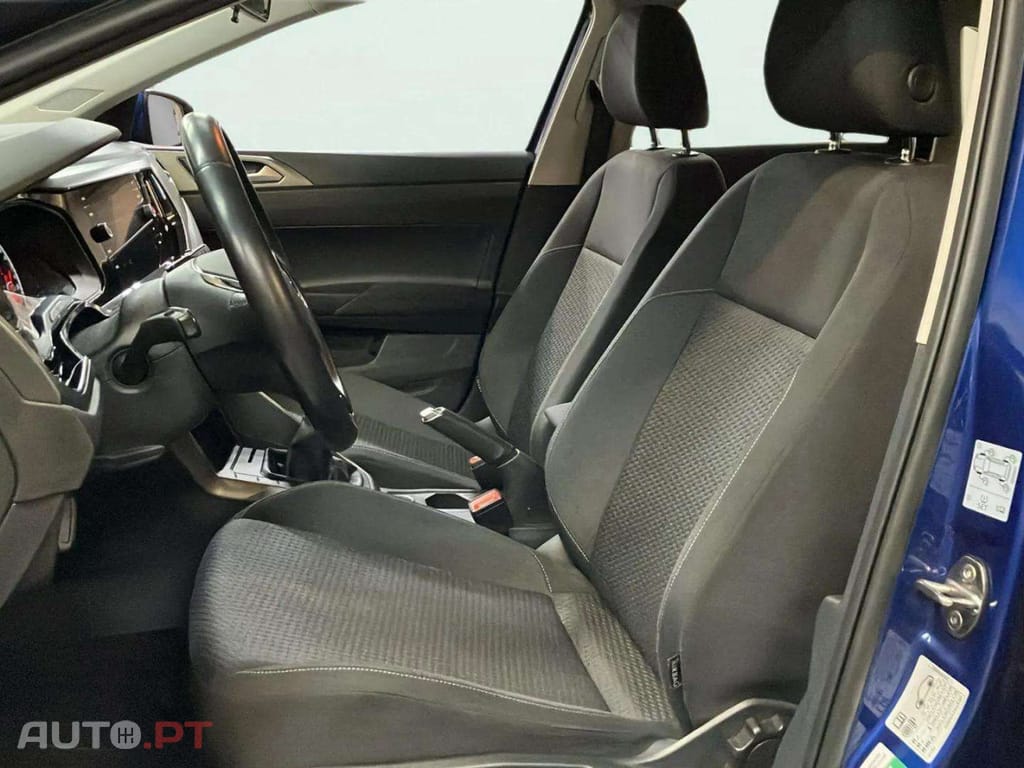 Volkswagen Polo 1.0 TSI Confortline