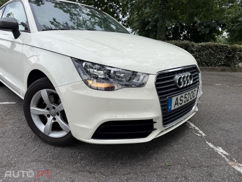 Audi A1 1.6 TDI Ambition