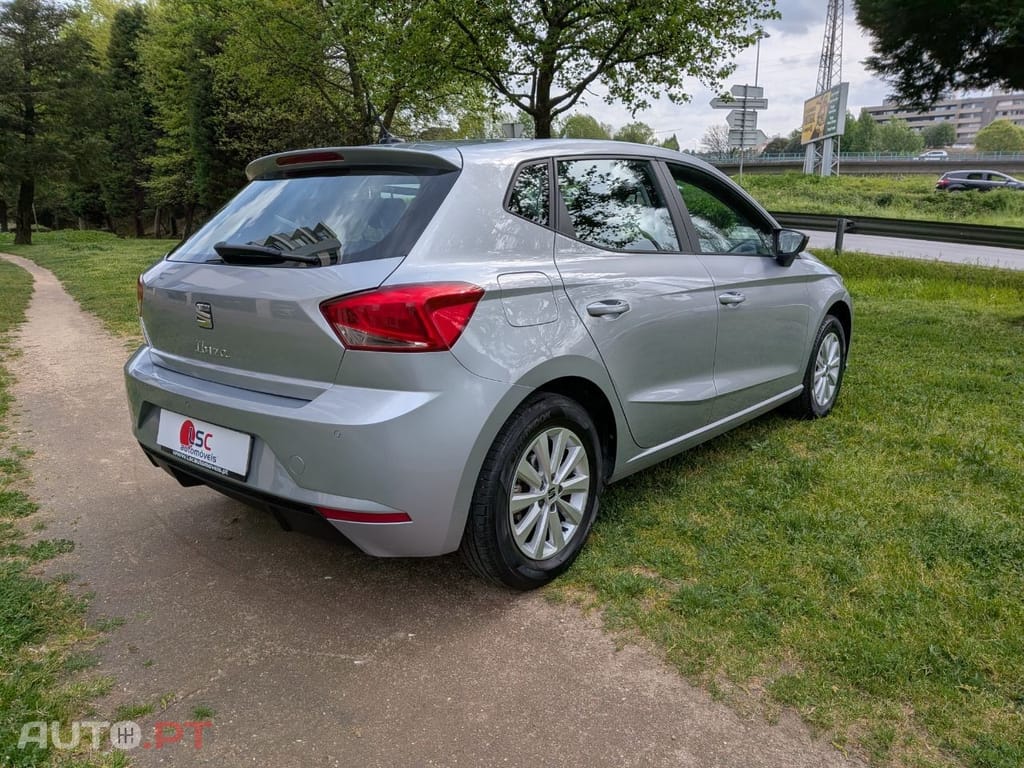 Seat Ibiza 1.0 TSI Style DSG