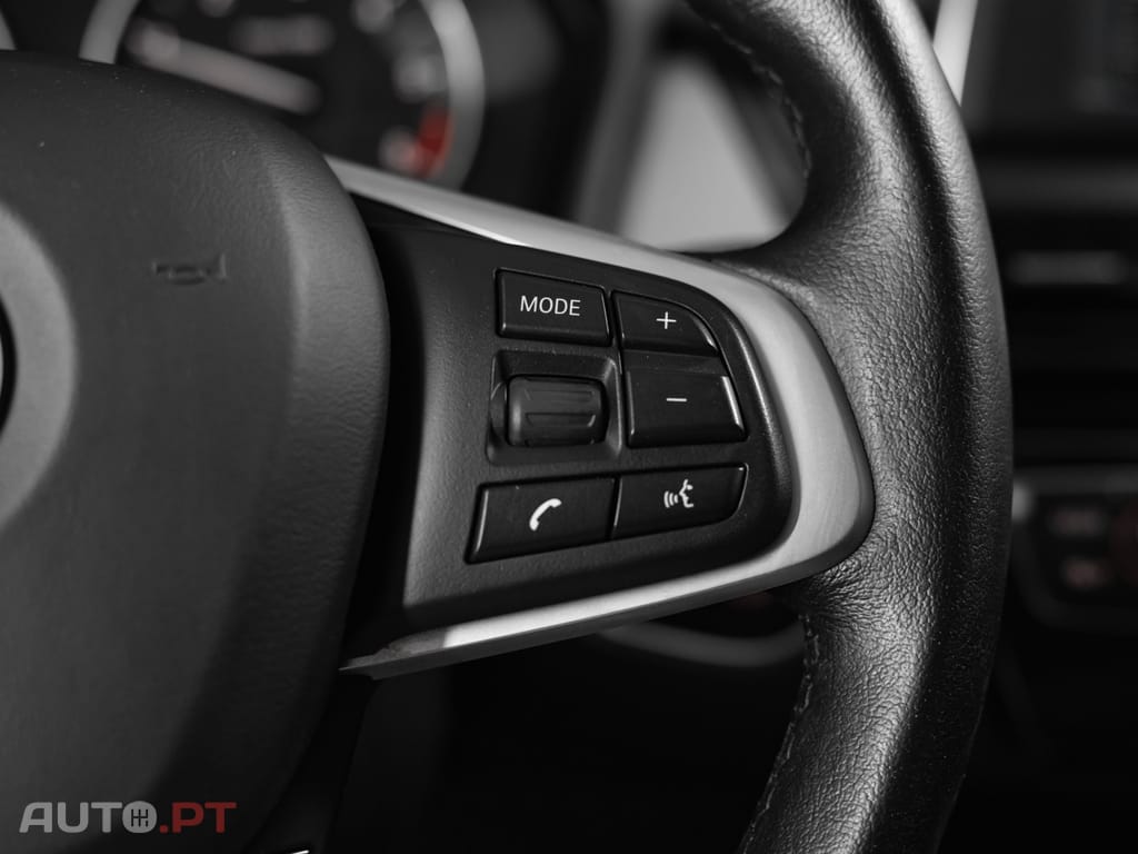 BMW 216 d Advantage