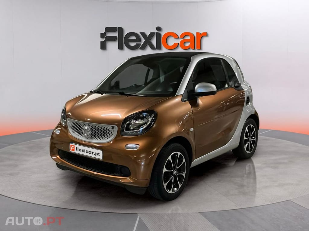 Smart ForTwo 1.0 71 Aut.