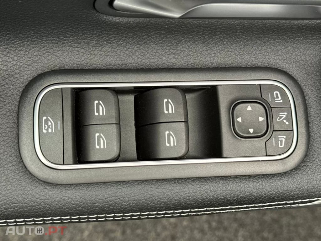 Mercedes-Benz CLA 250 e Shooting Brake Style Plus
