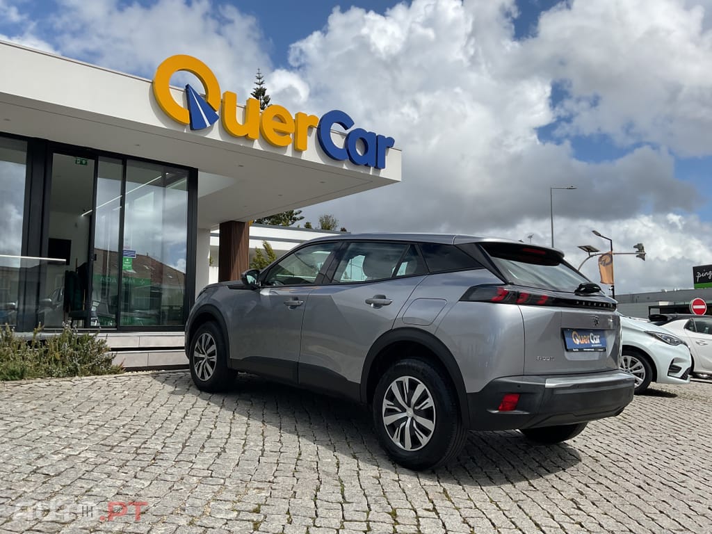 Peugeot 2008 1.2 PureTech Active Pack