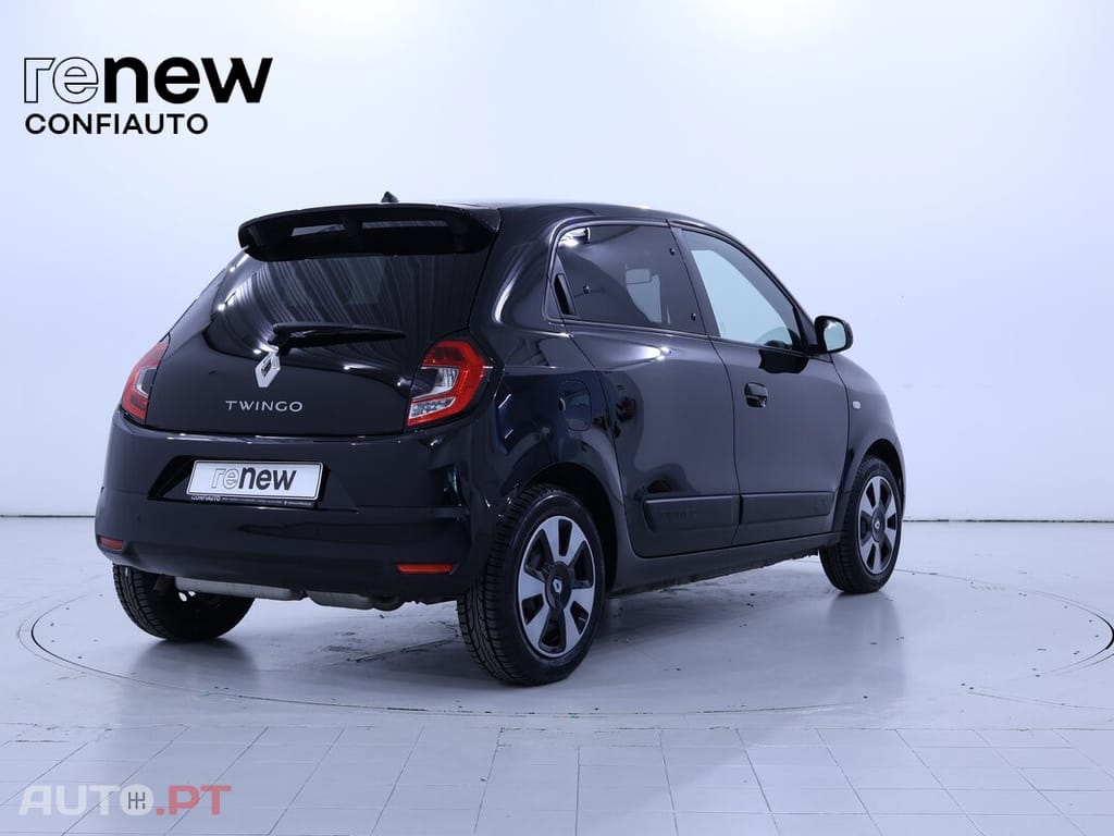 Renault Twingo Novo  3 Zen Sce 65 Cv