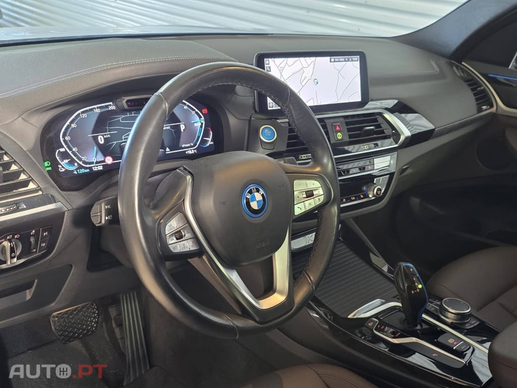 BMW iX3 Impressive