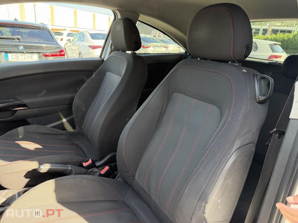Opel Corsa ND