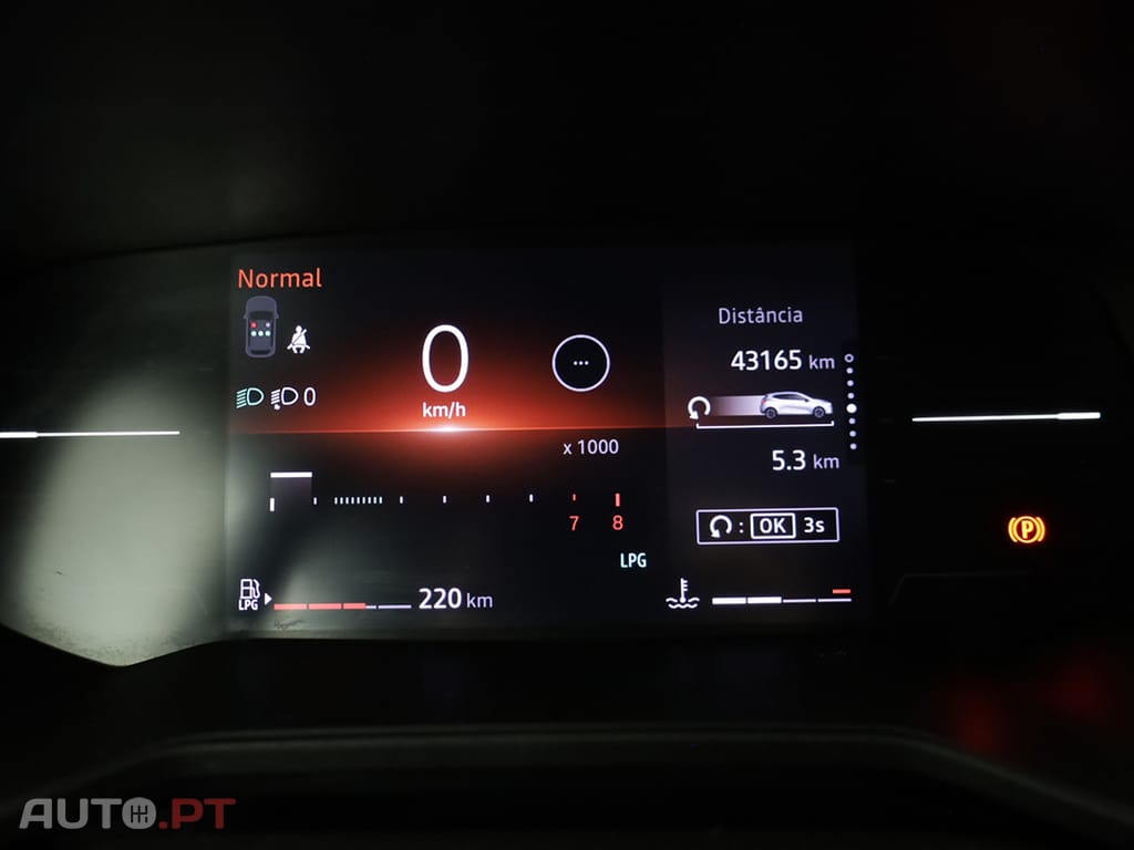 Renault Clio Clio 1.0 TCe Evolution Bi-Fuel