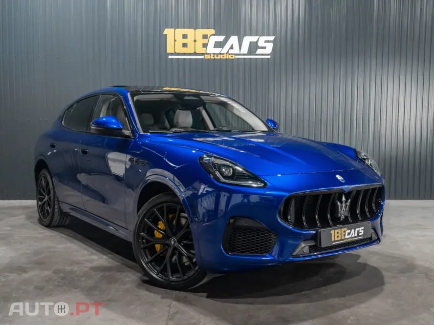 Maserati Grecale 2.0 GT