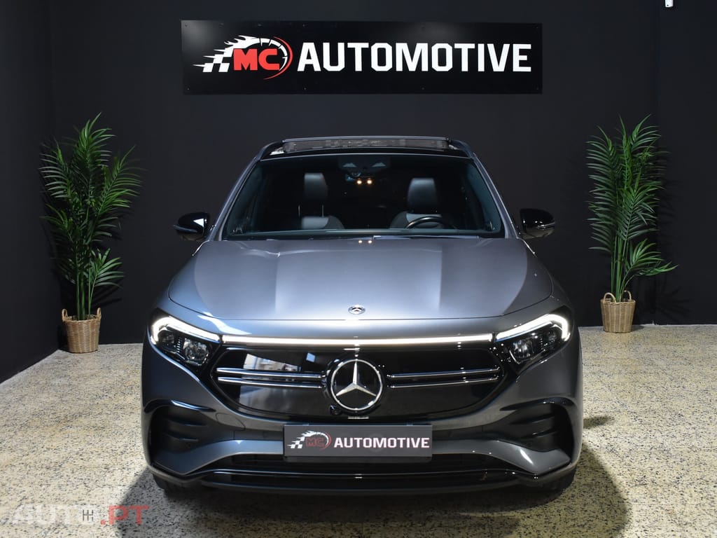 Mercedes-Benz EQA 250 AMG Line