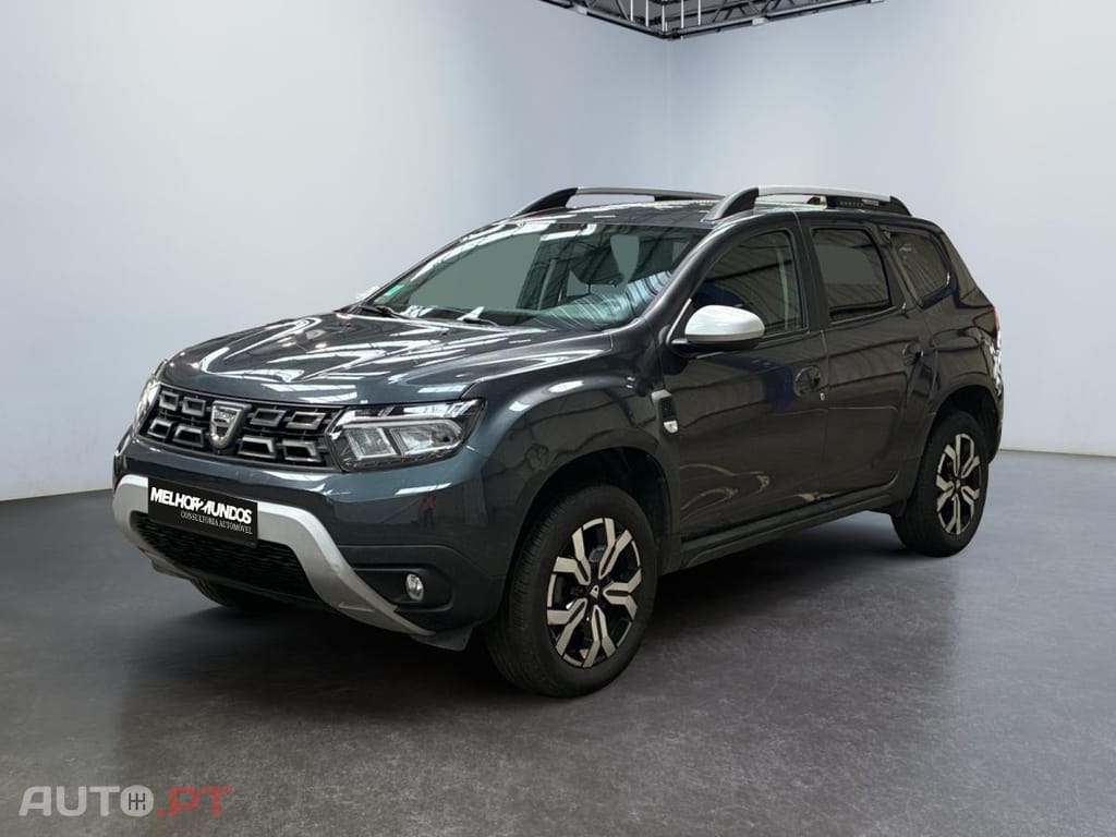 Dacia Duster 1.0 ECO-G Prestige