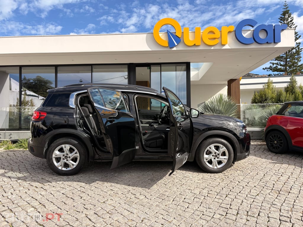 Citroen C5 Aircross 1.5 BlueHDi Live