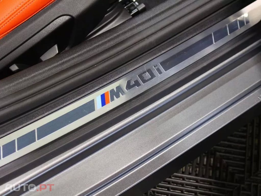 BMW Z4 M40 i Final Edition
