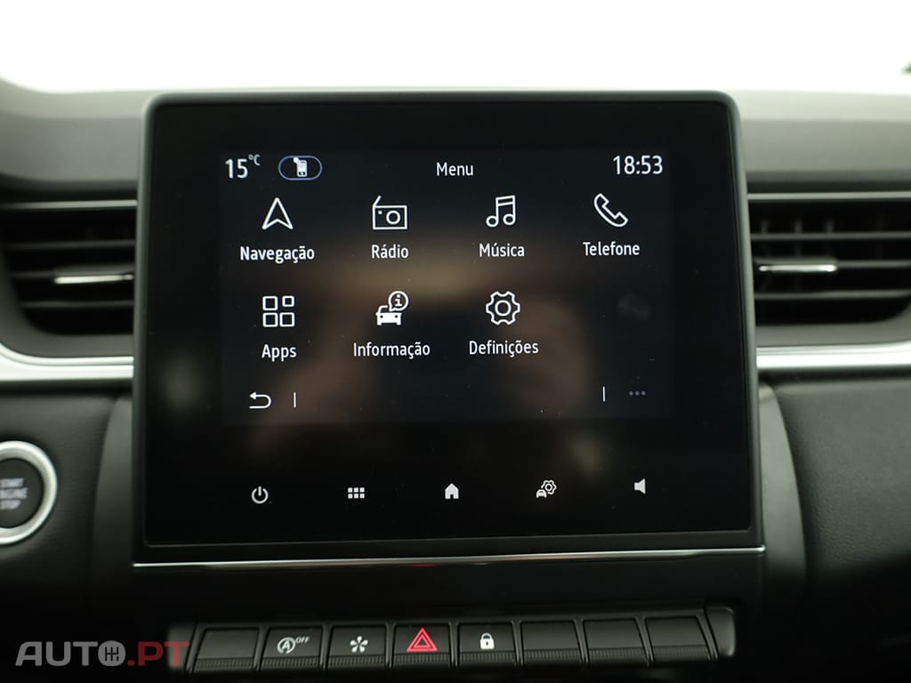 Renault Captur Captur 1.0 TCe Techno Bi-Fuel