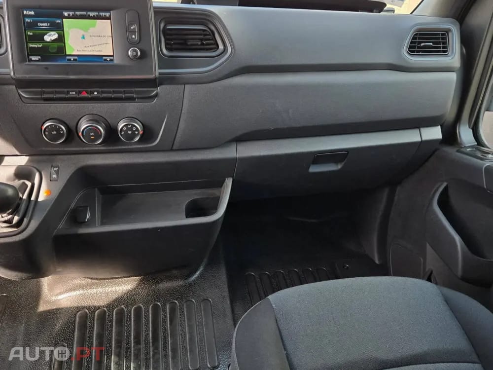 Renault Master L3H2 Advance Autonomia Urbana