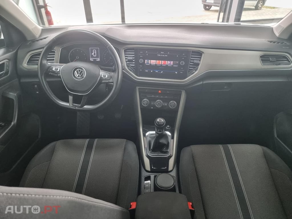 Volkswagen T-Roc 1.0 TSI Style