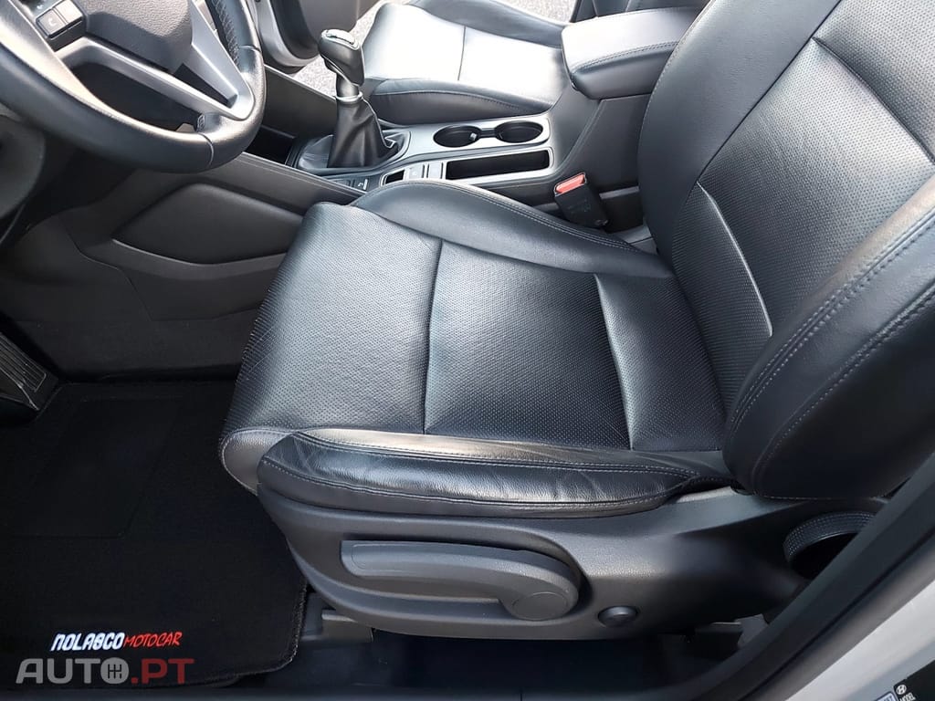 Hyundai Tucson 1.6 CRDi Premium