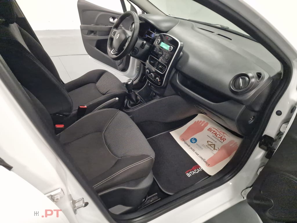 Renault Clio SOCIETE 1.5 DCI ZEN IVA DEDUTÍVEL