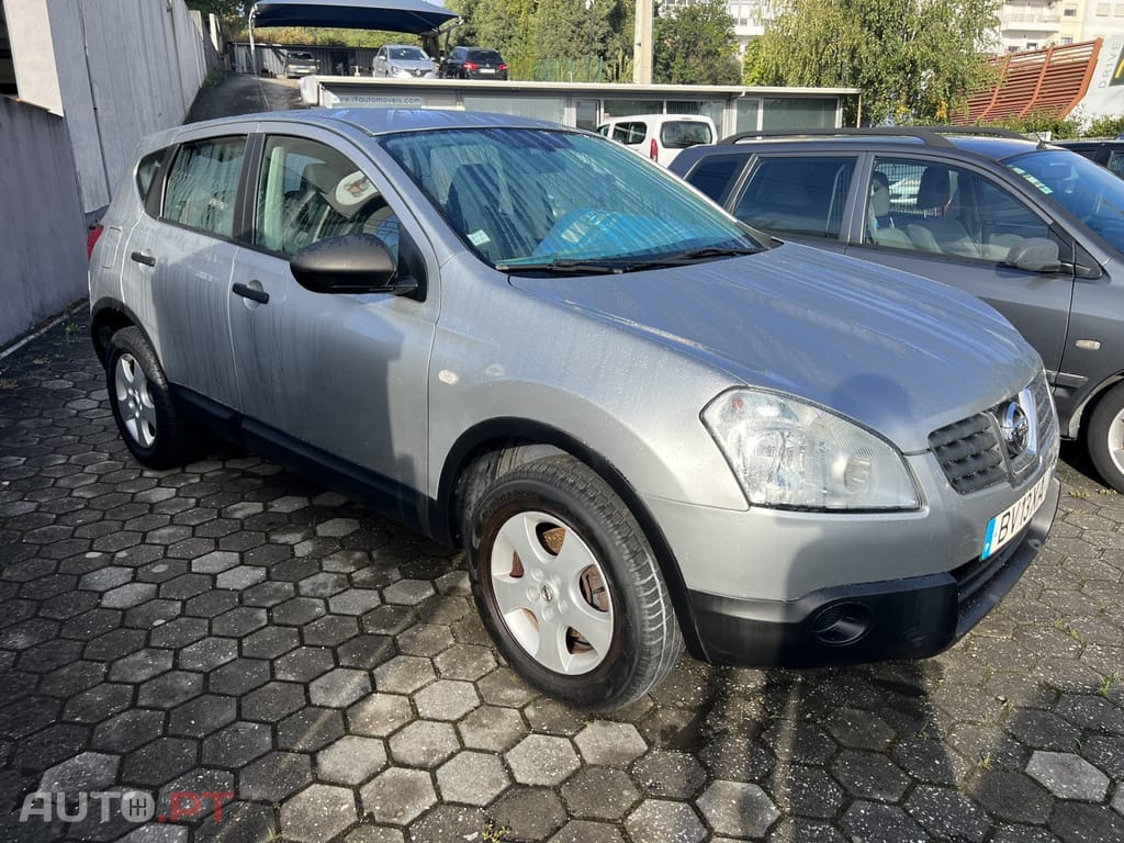Nissan Qashqai 1.5 dCi Acenta