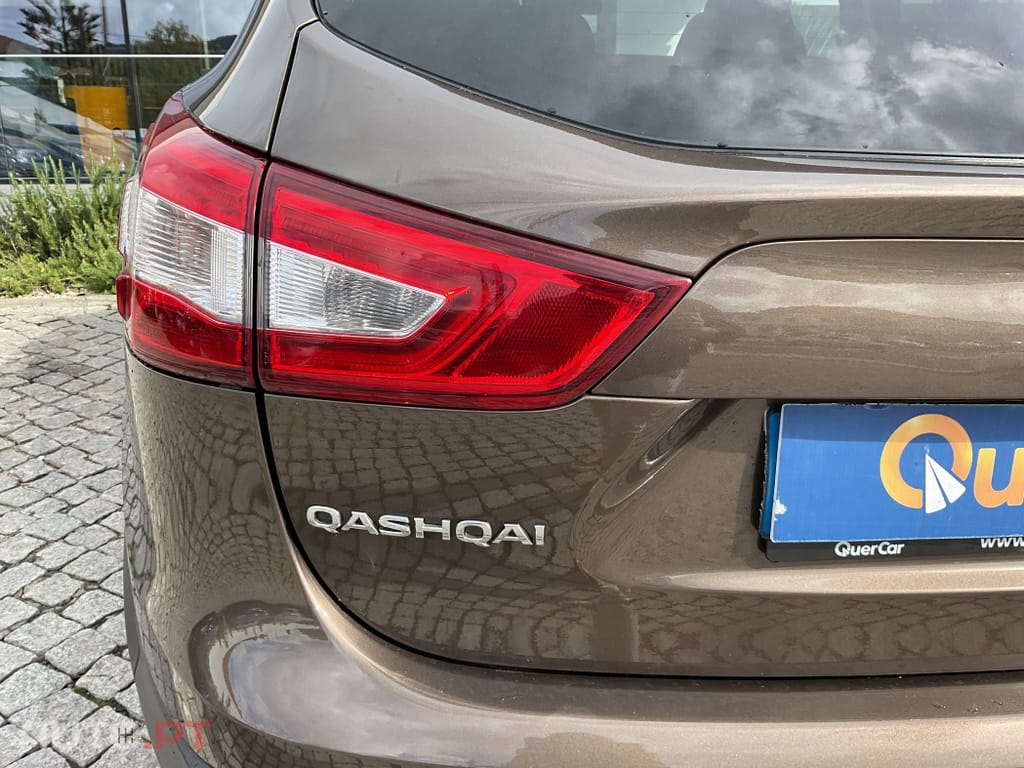 Nissan Qashqai 1.5 dCi 360 Pack S