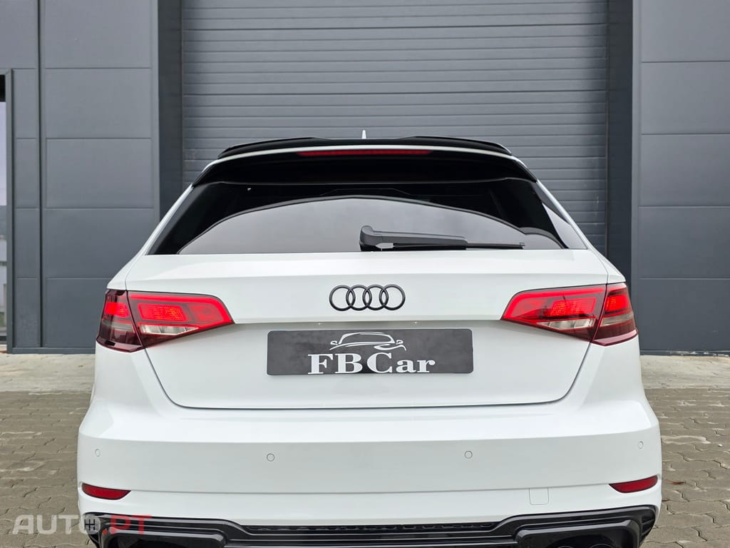 Audi A3 Sportback SLine