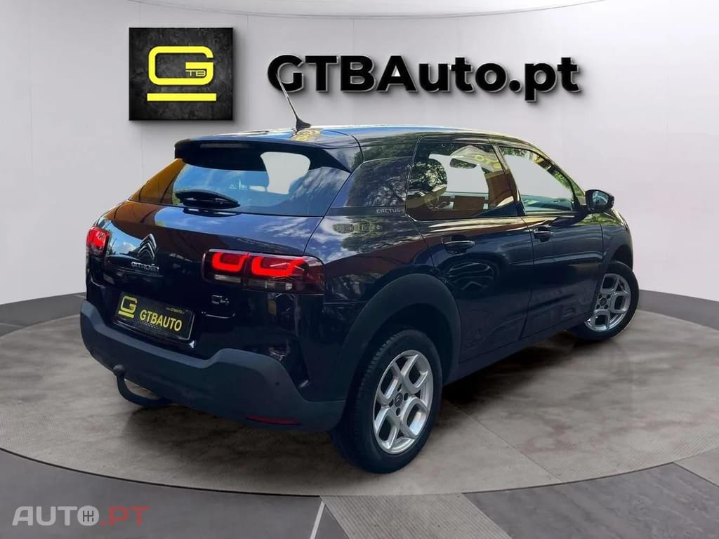 Citroen C4 Cactus 1.2 e-THP Feel
