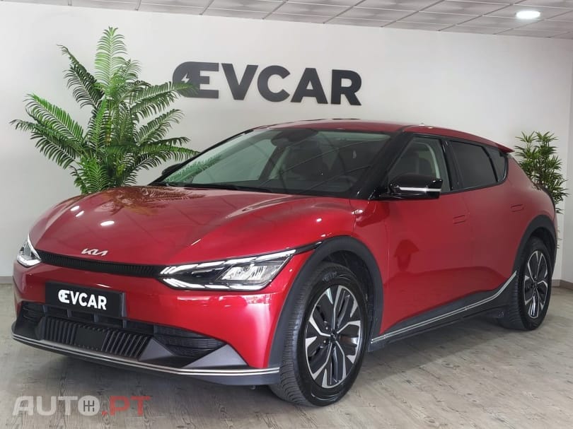 Kia EV6 77.4 kWh Tech