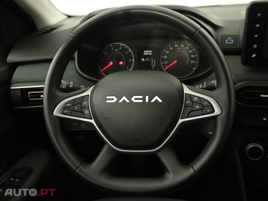 Dacia Jogger Jogger 1.0 ECO-G Extreme+ Up&Go 7L Bi-Fuel