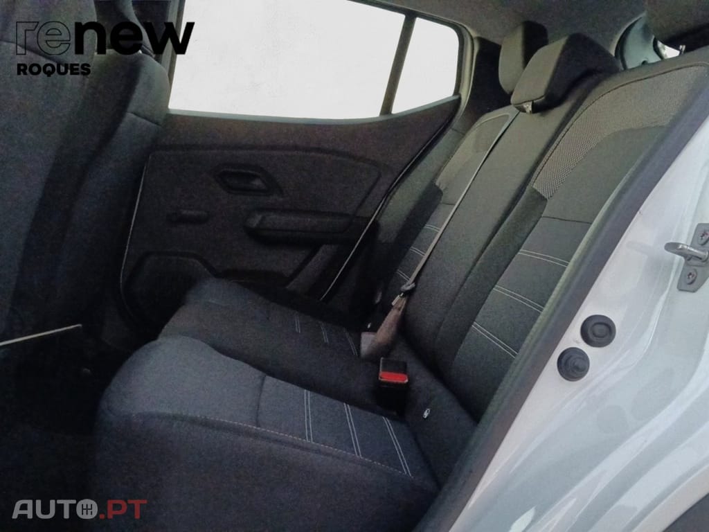 Dacia Sandero Stepway Expression 1.0 tCe 90cv