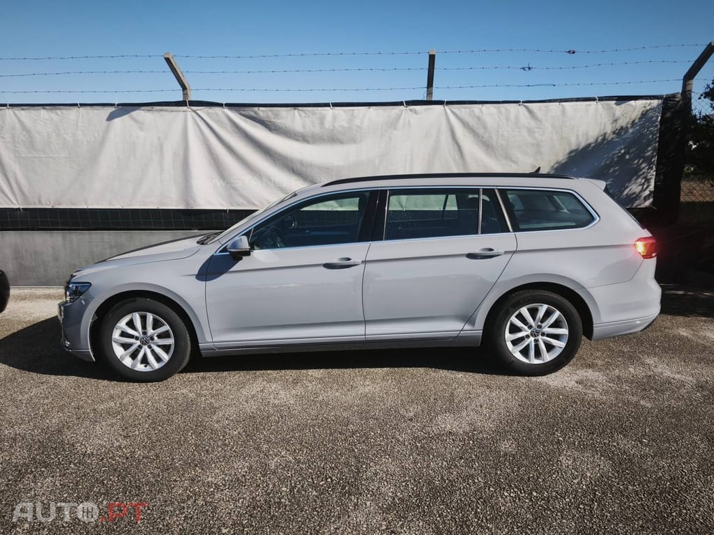 Volkswagen Passat 2.0 TDI Business DSG