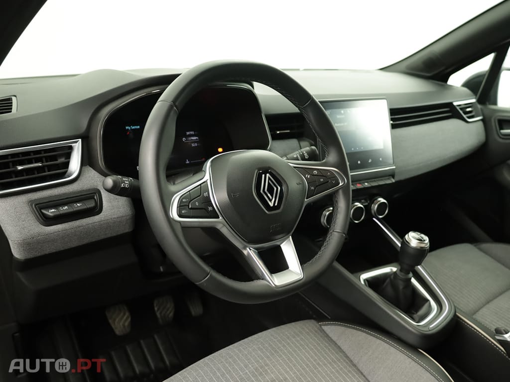 Renault Clio Clio 1.0 TCe Techno