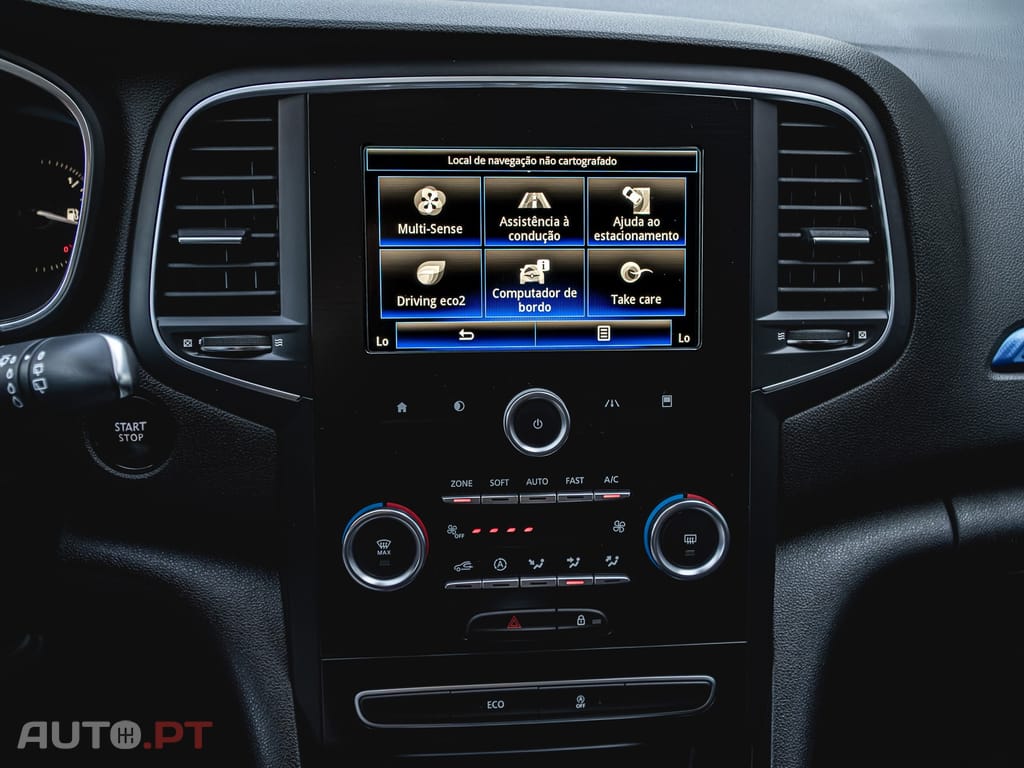 Renault Mégane 1.5 dCi GT Line