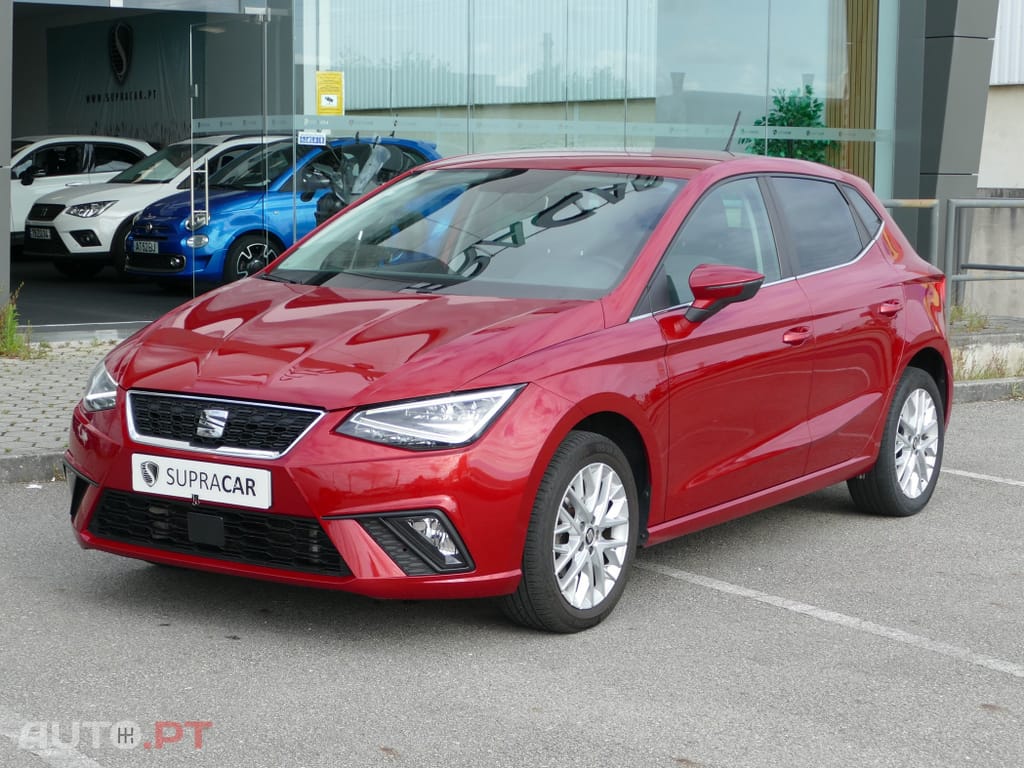 Seat Ibiza 1.6 TDI Style