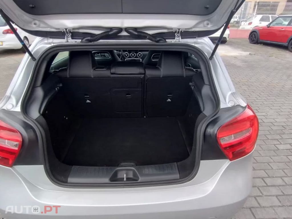 Mercedes-Benz A 180 CDi BE Edition Style