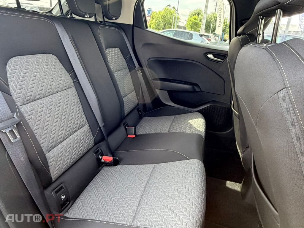Renault Clio 1.0 TCe Limited