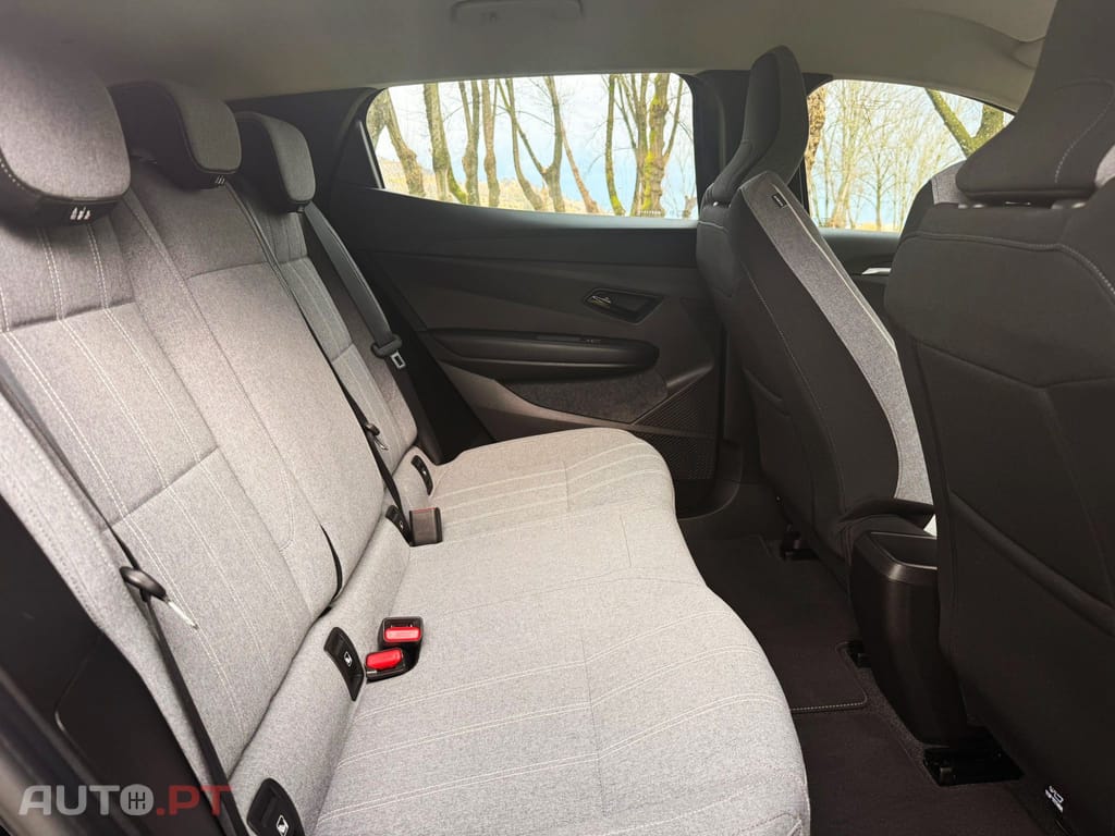 Renault Mégane E-Tech EV60 Super Charge Equilibre