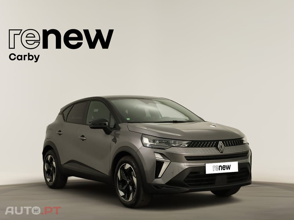Renault Captur 1.2 ECO-G Techno