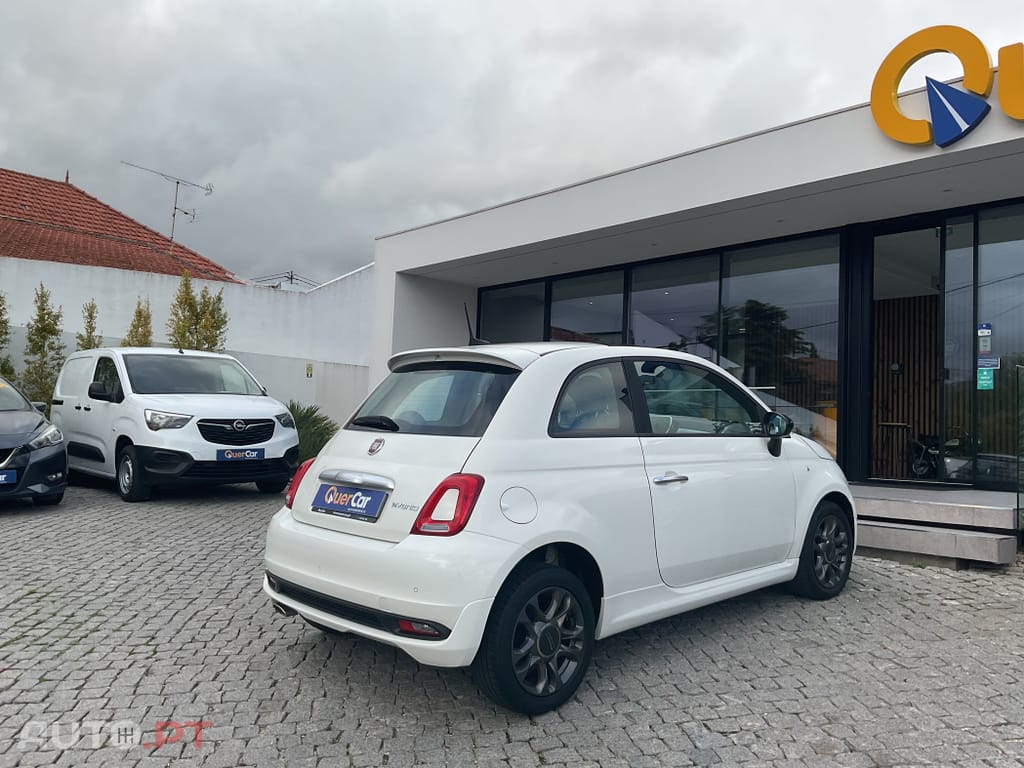Fiat 500 1.0 Hybrid